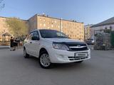 ВАЗ (Lada) Granta 2190 2014 года за 2 650 000 тг. в Костанай – фото 4