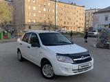 ВАЗ (Lada) Granta 2190 2014 года за 2 750 000 тг. в Костанай – фото 5