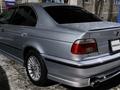 BMW 528 1997 года за 5 200 000 тг. в Астана – фото 2