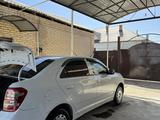 Chevrolet Cobalt 2020 года за 4 500 000 тг. в Кызылорда – фото 4
