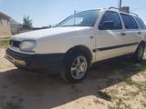 Volkswagen Golf 1995 годаүшін1 500 000 тг. в Тараз – фото 3