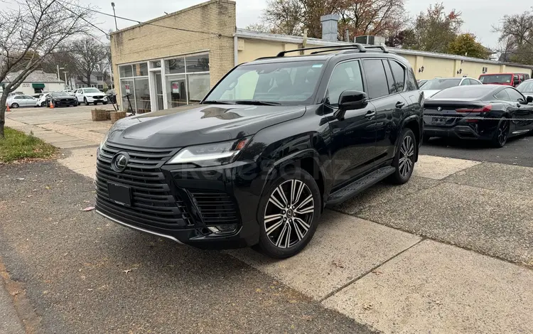 Lexus LX 600 2023 годаүшін69 925 315 тг. в Алматы