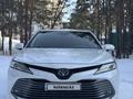 Toyota Camry 2019 года за 12 800 000 тг. в Семей – фото 7