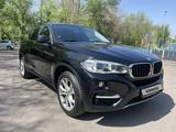 BMW X6 2016 года за 18 000 000 тг. в Алматы