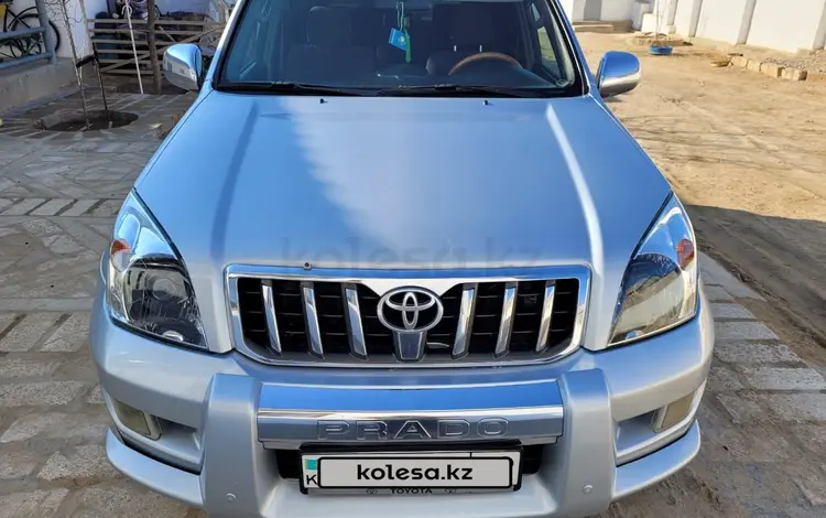 Toyota Land Cruiser Prado 2004 года за 11 300 000 тг. в Актау