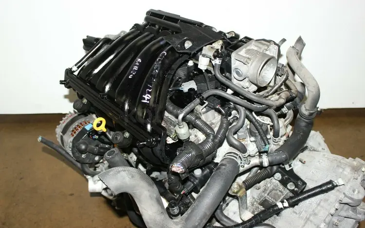 Двигатель MR20 2 л. на Nissan Японский привозной ДВСүшін450 000 тг. в Астана