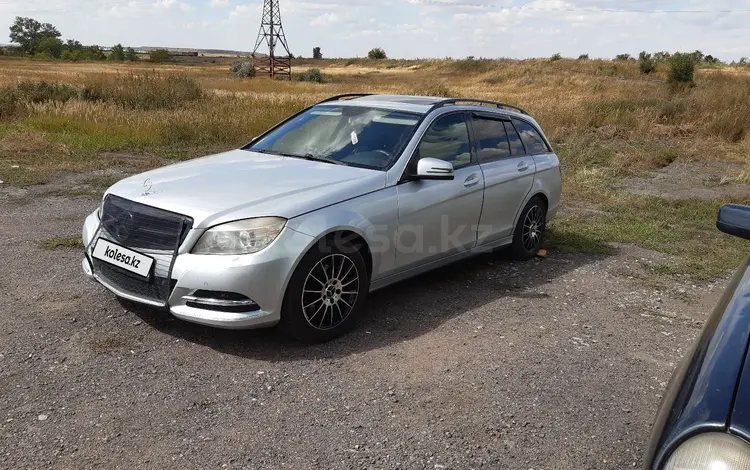 Mercedes-Benz C 200 2009 годаүшін4 700 000 тг. в Караганда