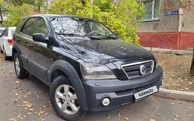 Kia Sorento 2002 годаүшін3 700 000 тг. в Алматы