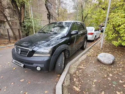 Kia Sorento 2002 года за 3 700 000 тг. в Алматы – фото 4