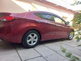 Hyundai Elantra 2014 годаfor6 000 000 тг. в Тараз – фото 3