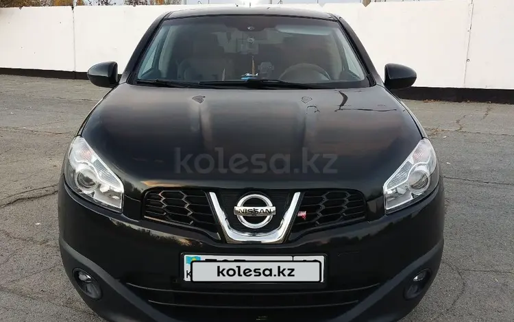 Nissan Qashqai 2013 года за 6 000 000 тг. в Житикара