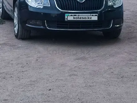 Skoda Superb 2009 года за 5 500 000 тг. в Алматы