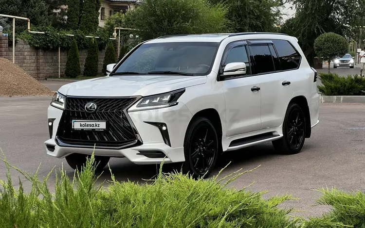 Lexus LX 570 2019 годаfor48 500 000 тг. в Алматы