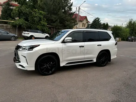 Lexus LX 570 2019 года за 48 500 000 тг. в Алматы – фото 7