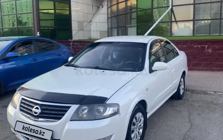 Nissan Almera Classic 2011 года за 2 700 000 тг. в Астана