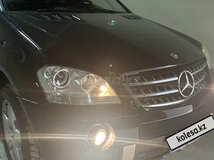 Mercedes-Benz ML 500 2006 года за 7 000 000 тг. в Алматы