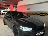 BMW 540 2018 годаүшін25 000 000 тг. в Алматы – фото 2