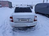 ВАЗ (Lada) Priora 2170 2013 годаүшін2 250 000 тг. в Костанай – фото 4