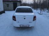 ВАЗ (Lada) Granta 2190 2012 годаfor1 800 000 тг. в Усть-Каменогорск – фото 5