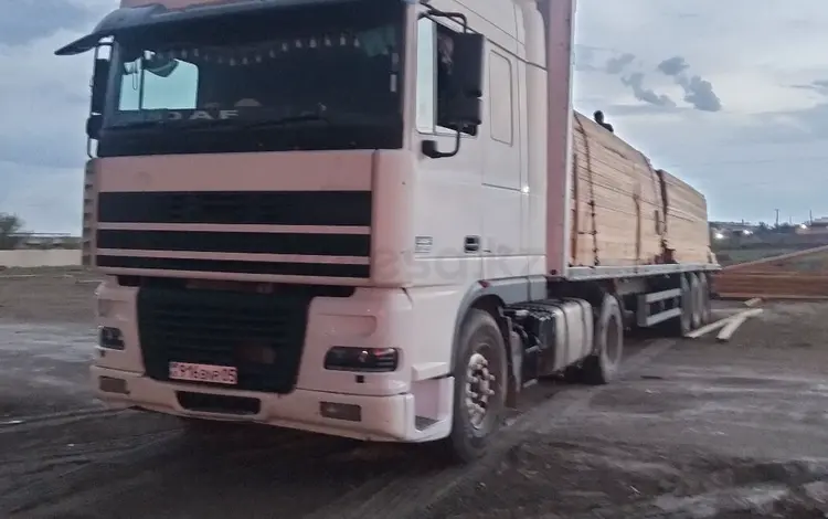 DAF  95XF 2002 года за 14 000 000 тг. в Алматы