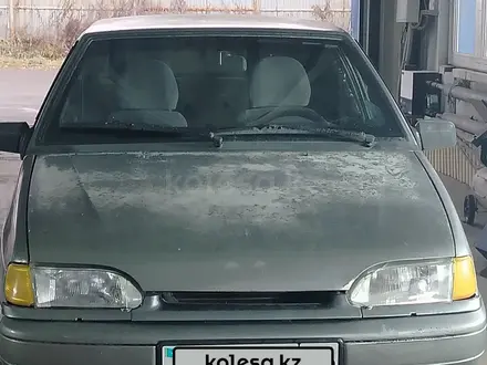 ВАЗ (Lada) 2114 2007 года за 700 000 тг. в Усть-Каменогорск – фото 5