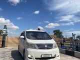 Toyota Alphard 2007 годаүшін5 700 000 тг. в Атырау – фото 4