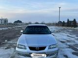 Mazda 626 2000 года за 2 850 000 тг. в Алматы – фото 4