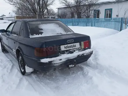 Audi 100 1991 года за 1 900 000 тг. в Астана – фото 4