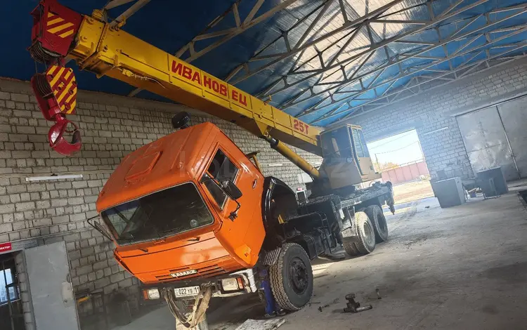 Ивановец  КС-45717 2007 года за 18 000 000 тг. в Кызылорда