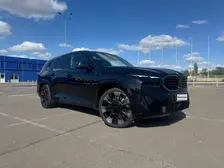 BMW XM, 2024