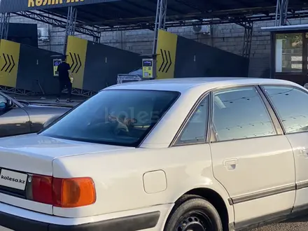 Audi 100 1994 года за 2 100 000 тг. в Тараз – фото 11