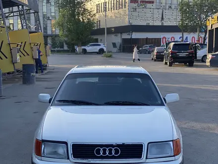 Audi 100 1994 года за 2 100 000 тг. в Тараз – фото 20