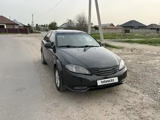 Daewoo Gentra
