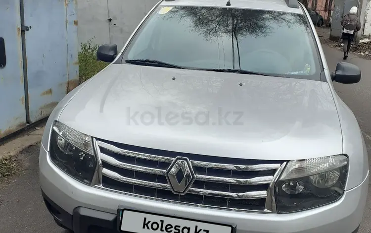 Renault Duster 2015 года за 5 000 000 тг. в Алматы