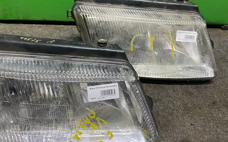 AUTO KRAFT Фара VW Пассат Б-5 R за 15 000 тг. в Астана