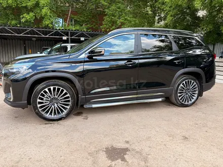 Jetour X90 Plus 2023 года за 9 500 000 тг. в Астана – фото 4