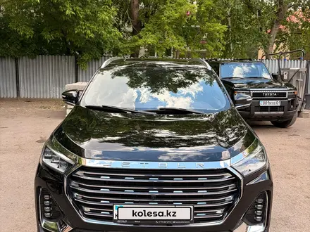 Jetour X90 Plus 2023 года за 9 500 000 тг. в Астана