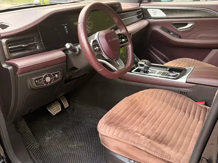 Jetour X90 Plus 2023 года за 9 500 000 тг. в Астана – фото 8