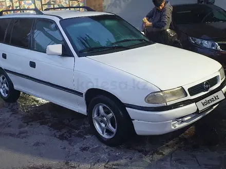Opel Astra 1993 года за 1 500 000 тг. в Шымкент – фото 23