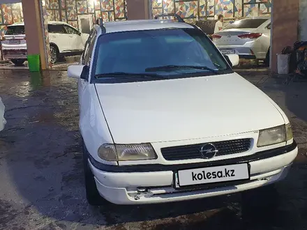 Opel Astra 1993 года за 1 500 000 тг. в Шымкент – фото 25