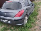Peugeot 308 2010 года за 1 500 000 тг. в Уральск – фото 2