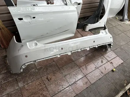 Задний бампер в наличии Haval Jolion за 50 000 тг. в Алматы – фото 4