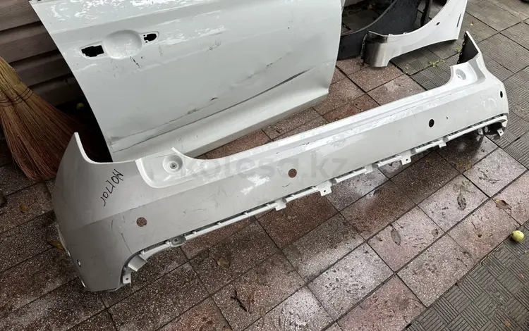 Задний бампер в наличии Haval Jolion за 50 000 тг. в Алматы