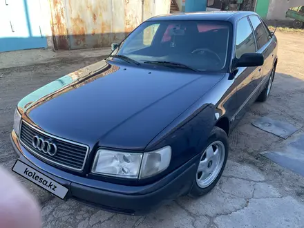 Audi 100 1991 года за 2 790 000 тг. в Павлодар – фото 2