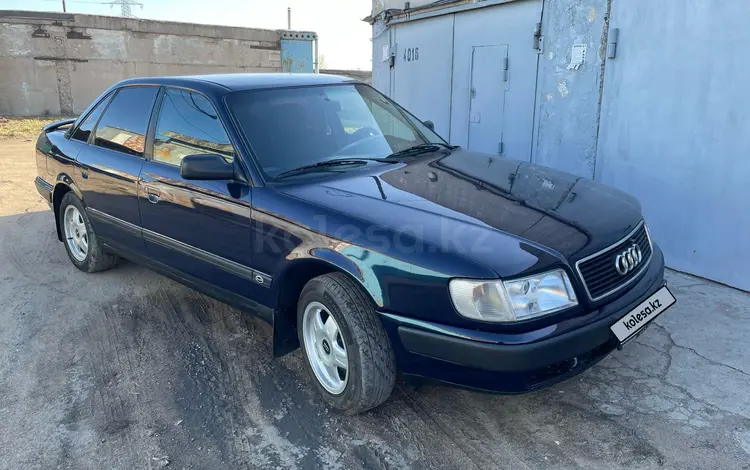 Audi 100 1991 года за 2 790 000 тг. в Павлодар