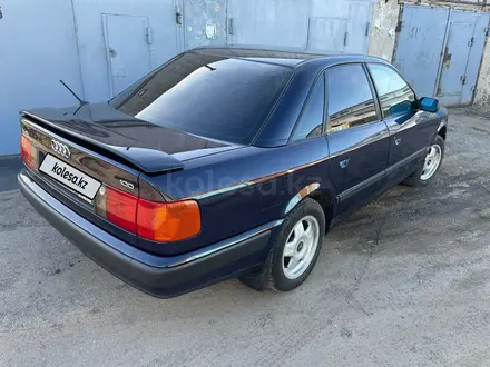 Audi 100 1991 года за 2 790 000 тг. в Павлодар – фото 3