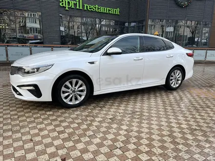 Kia Optima 2017 года за 8 600 000 тг. в Шымкент – фото 3