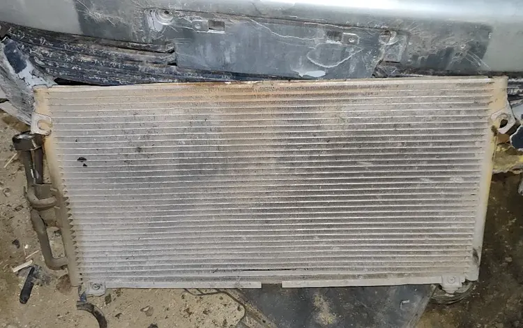 Радиатор кондиционера на Митсубиси Галант Акула за 15 000 тг. в Алматы