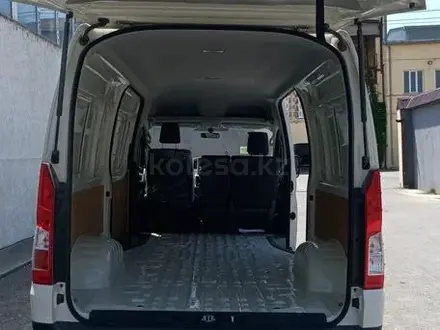 Toyota Hiace 2021 годаүшін21 000 000 тг. в Костанай