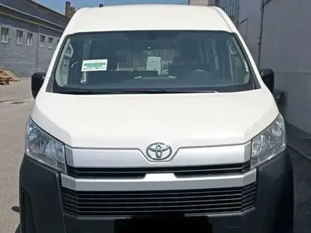 Toyota Hiace 2021 годаүшін21 000 000 тг. в Костанай – фото 7